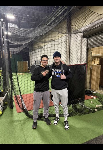 Maximizing Bat Speed: Nick Johnson's Winter Training