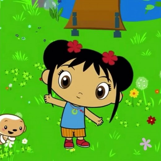 If Ni-Hao, Kai-Lan had a shorter intro... #nickelodeon #nihaokailan #nostalgia