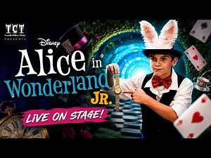 Alice in Wonderland Jr. | Trussville Children’s Theater (Full Performance)
