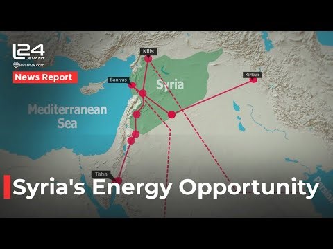 Sea Lane Instability Sparks a New Role for Syria