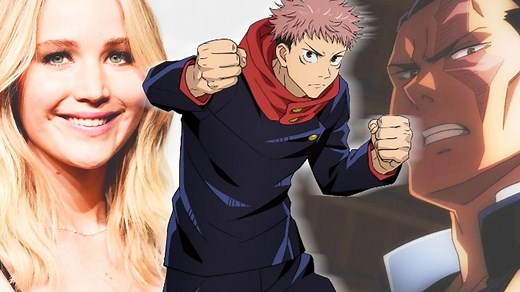 Jujutsu Kaisen’s Best Running Gag Is Itadori’s Love for Jennifer Lawrence