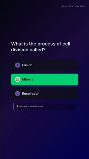 Only 10% Can Ace This Science Quiz