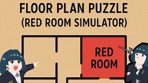 Floor Plan Puzzle (Red Room Simulator) for Nintendo Switch - Nintendo Official Site for Canada