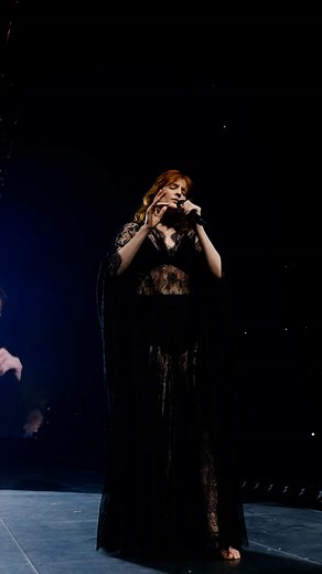 Regrets collect like old friends | Florence And The Machine