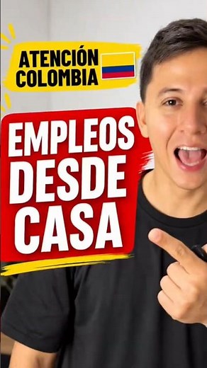 Attention Colombia! Learn about the work-from-home job openings offered by SENA.