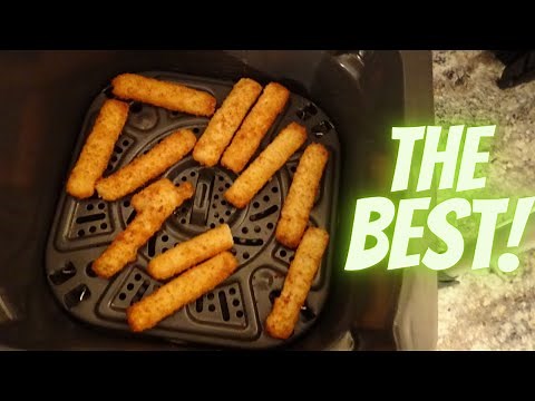 Ninja Speedi Air Fryer Gortons Frozen Fish Sticks | How To Make Frozen Fish Sticks In The Air Fryer