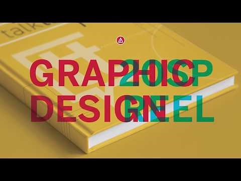 Spring Show 2020 Graphic Design Reel