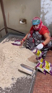 Poha Making Factory | Mi_nashikkar_