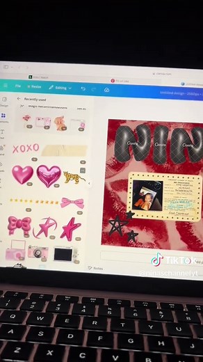 Canva Laptop Wallpaper Tutorial