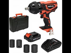 YATO IMPACT WRENCH