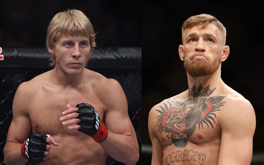 Paddy Pimblett details Conor McGregor almost turning up at his house several years ago - "I think he knocked on the wrong door"