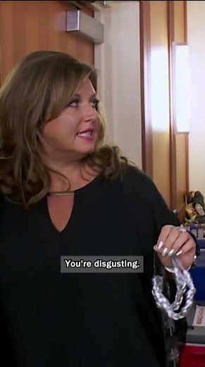 JAMIE VS. ABBY! | Dance Moms | #shorts