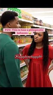 Discover Phlegmatic Traits in Minutes! 😊