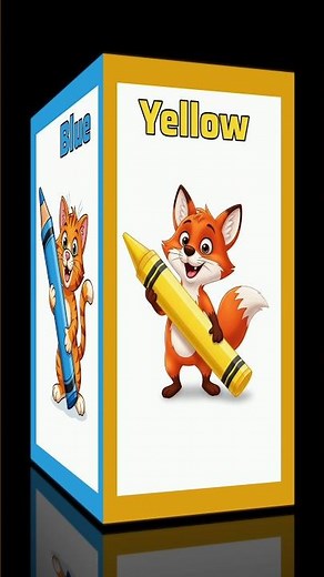 🔴🟢🟡🔵🟠Colors song for children || Learn colours song #colors