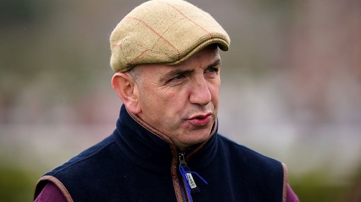 Fergal O'Brien: Stable Tour including Ask Dillon, Hunny Moon, Hurricane Harvey and Imperial Alcazar