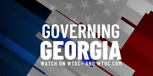 Governing Georgia: New WTOC  show breaks down legislative session priorities