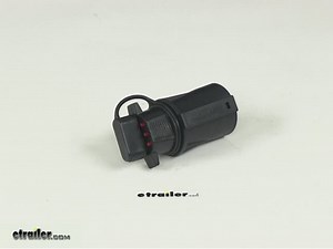 Detailed Breakdown of the Adapter 7 Pole to 4 Pole with Tester and Cover