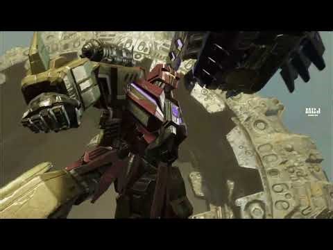 Transformers: Fall of Cybertron – Death From Above Mission | Vortex Gameplay