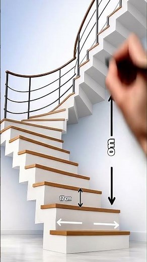 Staircase Dimensions & Safety | Riser & Tread Guide (USA)