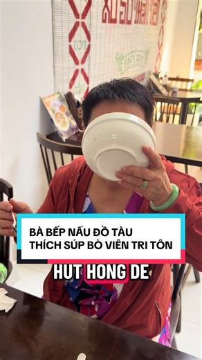 Súp bò viên tươi tri tôn - xứ sở thần tiên Phú Nhuận Thơm ngon cạn tàu ráo máng #comtamtriton #xusothantien #foodreview #foodreview #xuhuong
