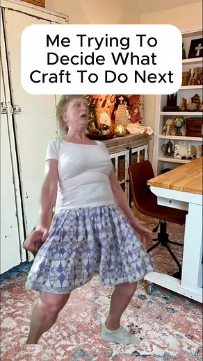 So many crafts, so little time! | The Shabby Tree