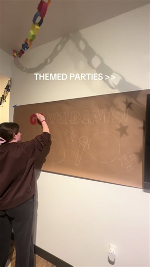 Creative High School Musical Themed Party Ideas