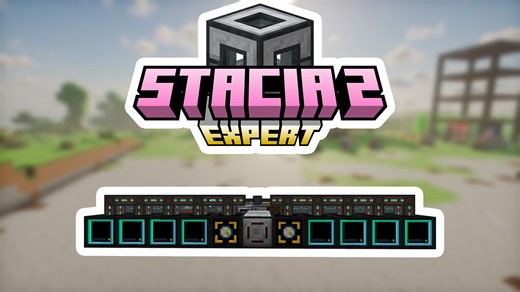 我的世界【S2E EP28 怪物模拟】Minecraft 多模组生存实况 Stacia 2 Expert