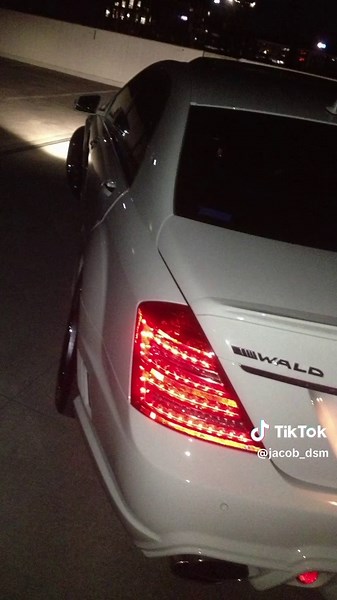 Living My 2012 Dreams with Wald Tuned V12 Benz