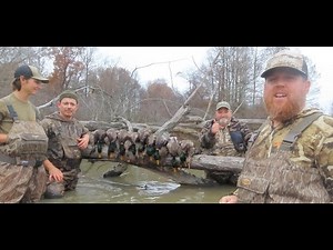 '22 Duck Season - Keeping the Barrels Hot! Kentucky Second Opener