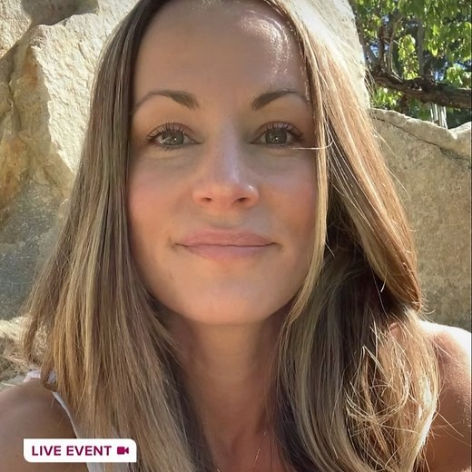 6.1K views · 173 reactions | Join Sarah Blondin live on Insight Timer for a 30-minute talk and meditation on finding silver linings during these uncertain times. A gentle reminder that behind the veil there is limitless light. 30 May 10am PST / 1pm ET .Link in bio. | Insight Timer | Facebook