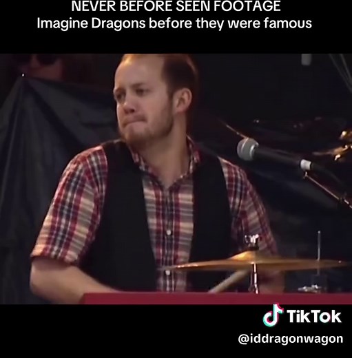 Imagine Dragons: Unseen Footage Before Fame