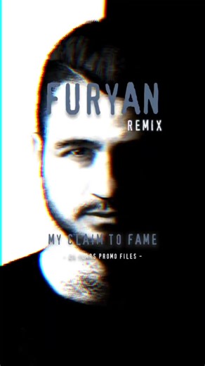 Another 25 years remix by the master Furyan! He remixed one of my personal favorites! Not really a “file” track timewise but def stylewise! This one is a banger 💪🏻 | Promo