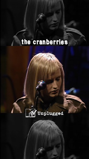 1.6M views · 64K reactions | Listen to “Empty” from our 1995 MTV Unplugged session, available now on streaming services. Watch the full performance on Paramount+ and pre-order your MTV Unplugged vinyl, featuring the entire 9-song, 45-minute performance, including tracks like "Zombie" and "Linger". | The Cranberries | Facebook