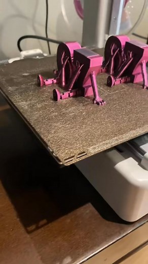 Little man wanted to make a 67 that every kid says. #3d #3dprinting #67 | Triple NNN 3D Prints