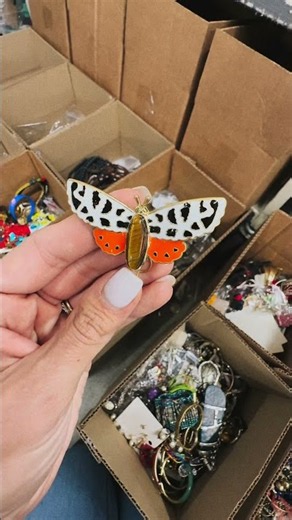 Jewelry Finds From ShopGoodwill.com