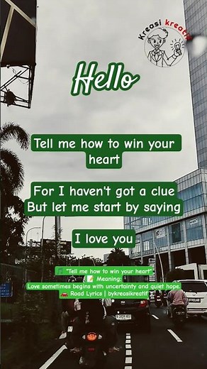 Hello 🎤 Karaoke with Lyrics | Sing Along to a Timeless Love Song