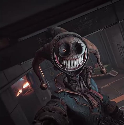 Poppy Playtime chapter Five