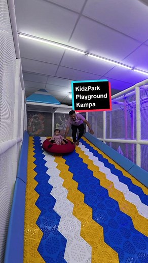 Kidz Park Playground: Tempat Seru untuk Anak-anak