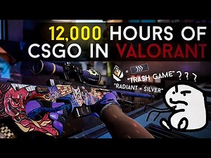 VALORANT Review by CS:GO Player With 12.000 hours [TOXIC]