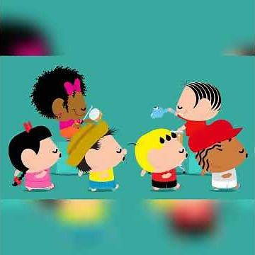 Turma da Mônica Toy - música como tema.