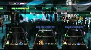 ABC- Full Band 100% FC- Band Hero - 1st place