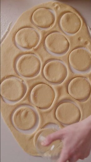 Berliner mit Marmelade | Einfaches und schnelles Rezept 🍩✨