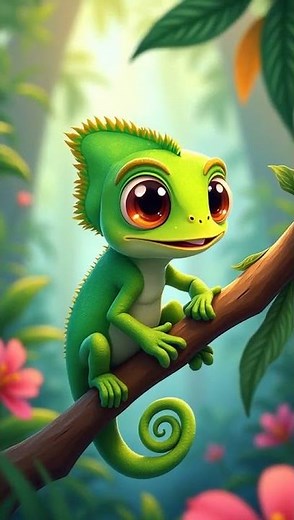 Animal Adaptations! 🦁 How Animals Survive | Kids' Science