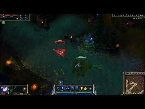 [Tutorial Fr] Mouvement attaque joueur et Animation Cancel - League of Legends