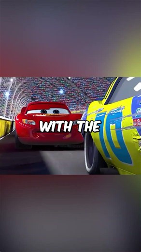 Why Racers Looked Mad in Cars 1 🤔