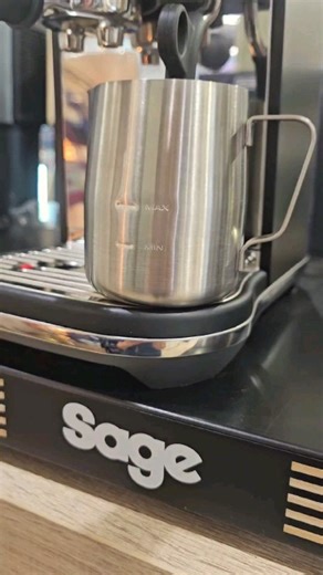 ☕ Why Choose a Sage Coffee Machine? ☕ Because great coffee starts...