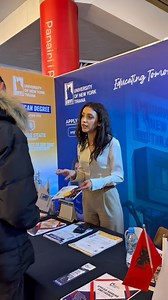 📢 UNYT at the Work & Study Fair in Tirana! We were thrilled to connect with so many ambitious students at the Work & Study Fair in Tirana! 🌟 It was a great opportunity to showcase our diverse academic programs, career prospects, and student life at UNYT. 🔹 Thank you to everyone who stopped by our booth—we can’t wait to welcome future UNYT students to our community! 📚 Missed us at the fair? No worries! Learn more about UNYT and your future opportunities here: 👉 www.unyt.edu.al #UNYT #WorkAnd