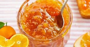 Deliciously Easy 4-Ingredient Orange Marmalade Recipe