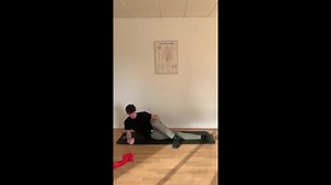 🦵 Menisk problemer øvelse 🦵 🔶 Oplever du smerter fra knæet og symptomer som; smerter, hævelse og/eller nedsat knæfunktion 👀 🔶 Det kan f.eks gøre ondt i knæet at sidde på hug, gå på trapper og vende sig i sengen. 🔶 Forringet balancesans i knæet og oplevelse af at du har sværere ved at styre knæet i forskellige aktiviteter. 👉 Så kan du prøve øvelserne i videoen! Øvelserne vises med 3 variationer. Vælg den variation der udfordrer dig mest uden forværring af smerte og symptomer. Smerter fra k