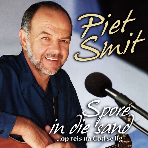 Meer En Meer Soos Jesus - Piet Smit: Song Lyrics, Music Videos & Concerts